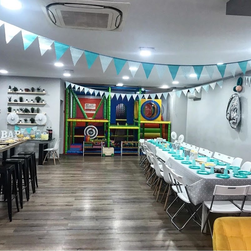 Alquiler de Sala para Eventos
