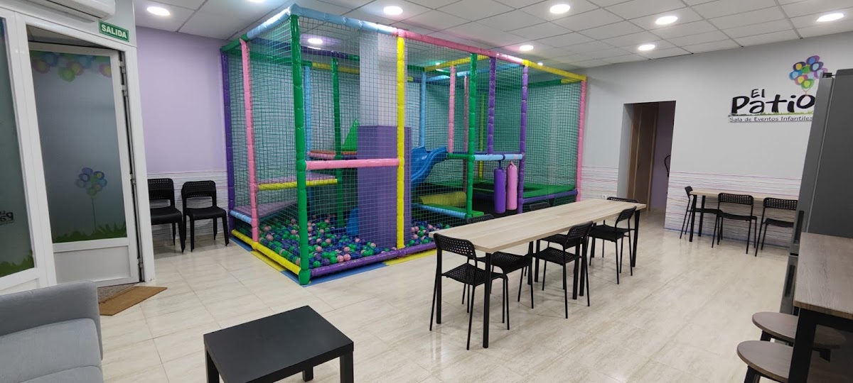 Alquiler de Sala El Patio