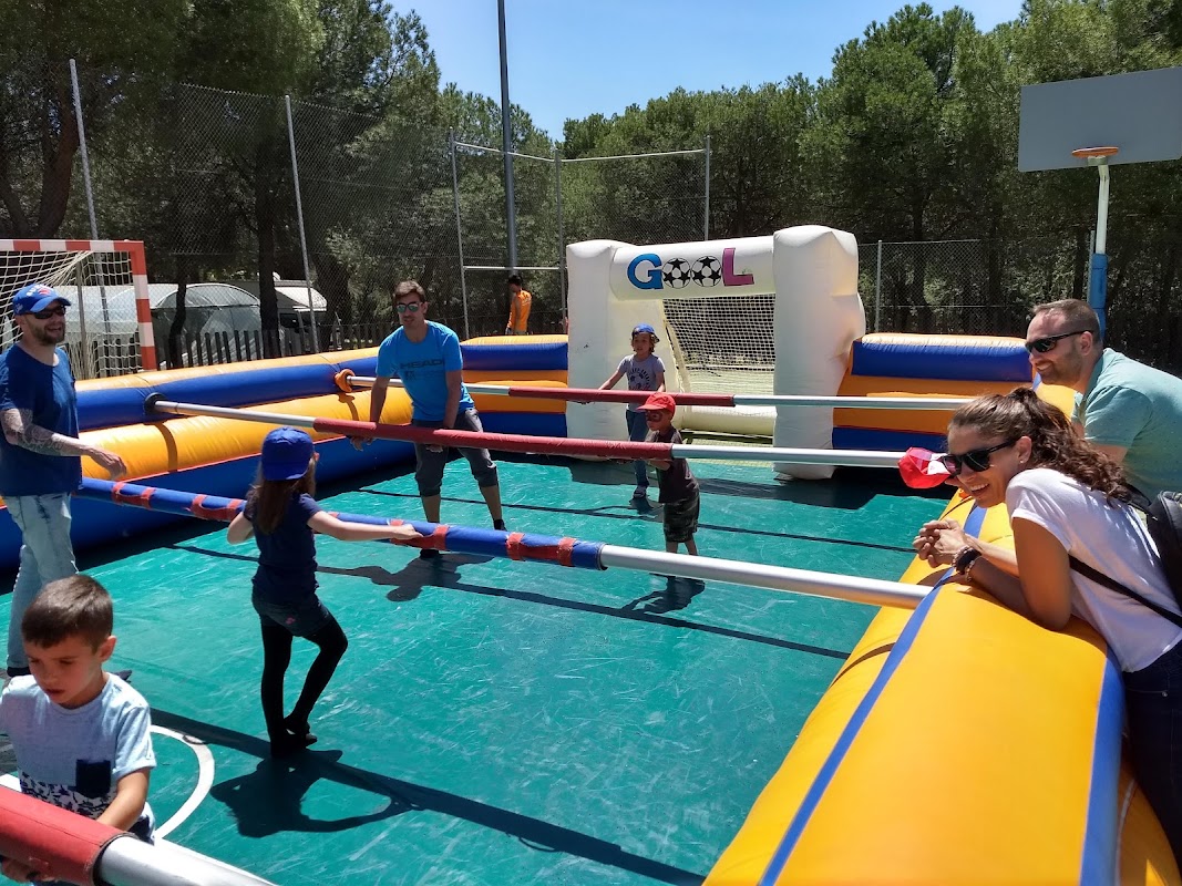 Urban Camp - Parque Multiaventura y de Ocio