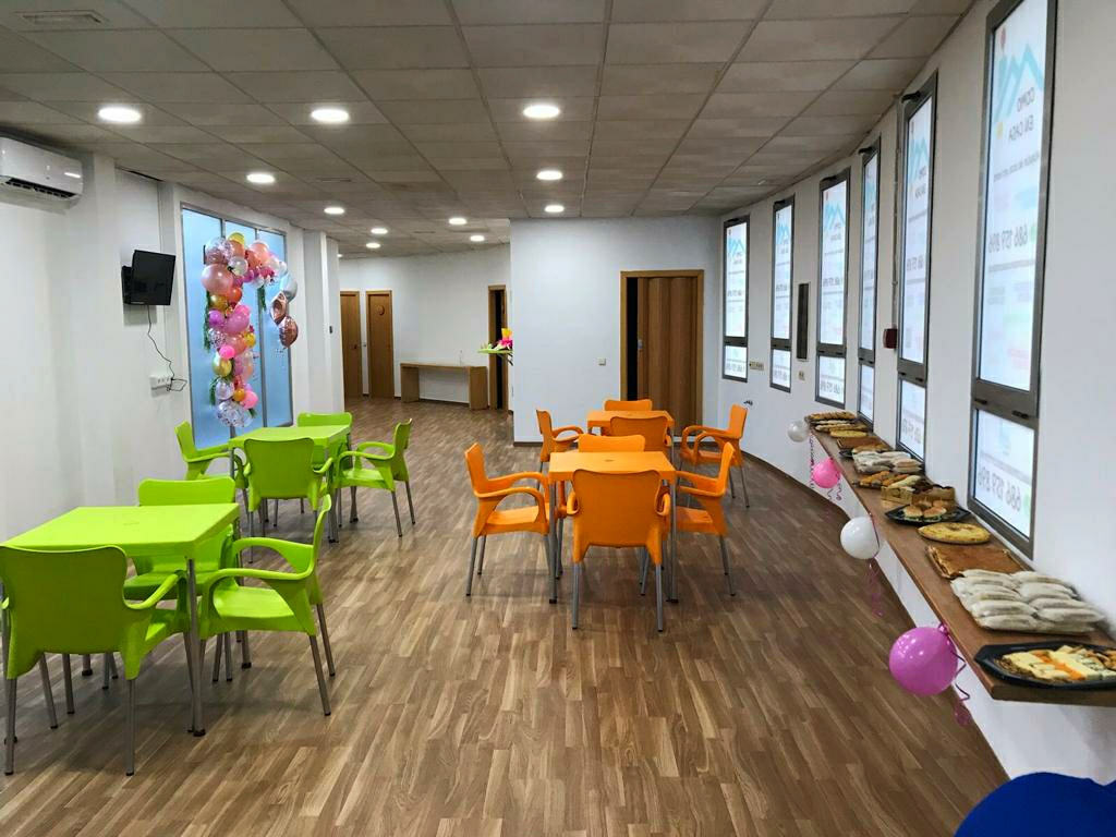 Como en Casa - Local para eventos