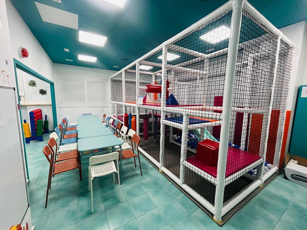 Alquiler de Espacio para Cumpleaños Infantiles
