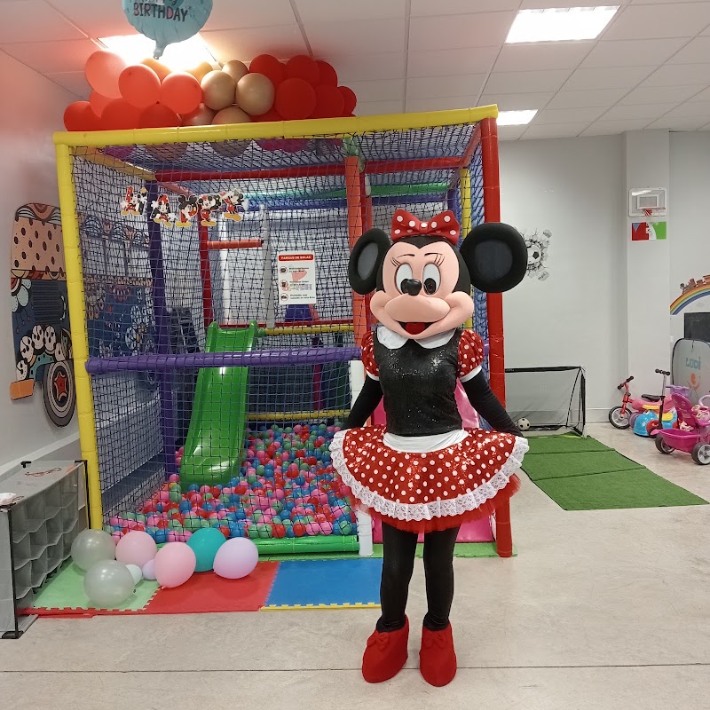 Alquiler de salón para celebraciones infantiles