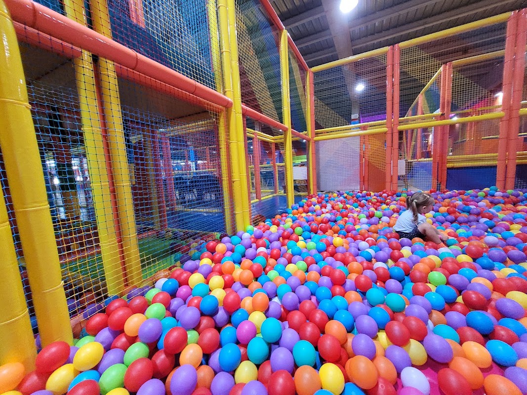 Bobby Jump Trampoline Park Málaga