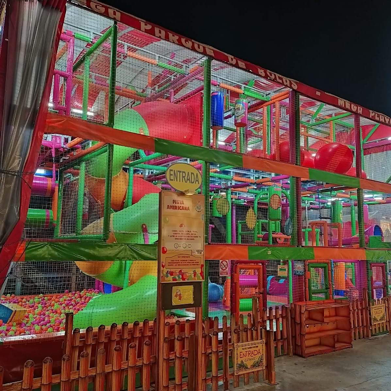 Fiesta de Cumpleaños en Parque de Atracciones
