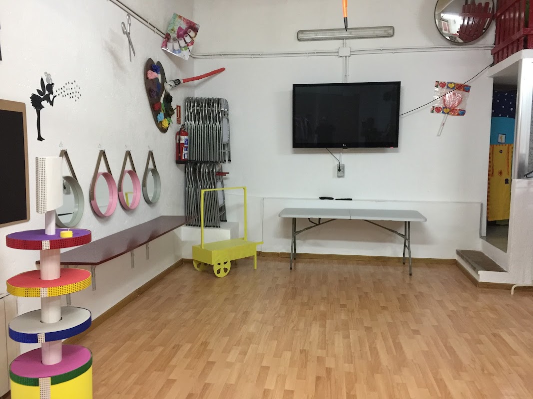 Divertaller Hortaleza
