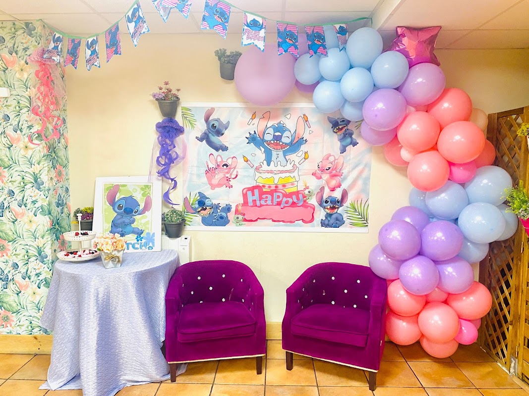 Cumple Crazy Party