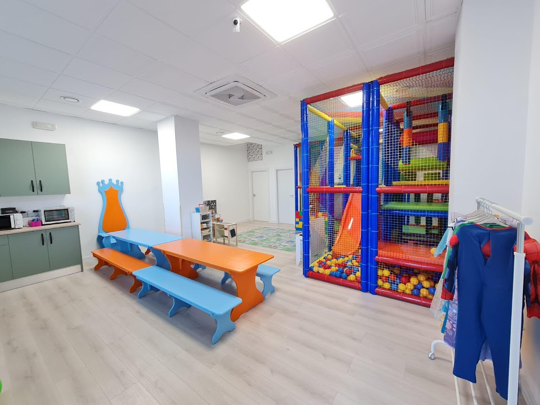 Alquiler de Local para Fiestas Infantiles