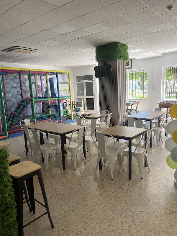 Alquiler de Sala de Eventos Privados