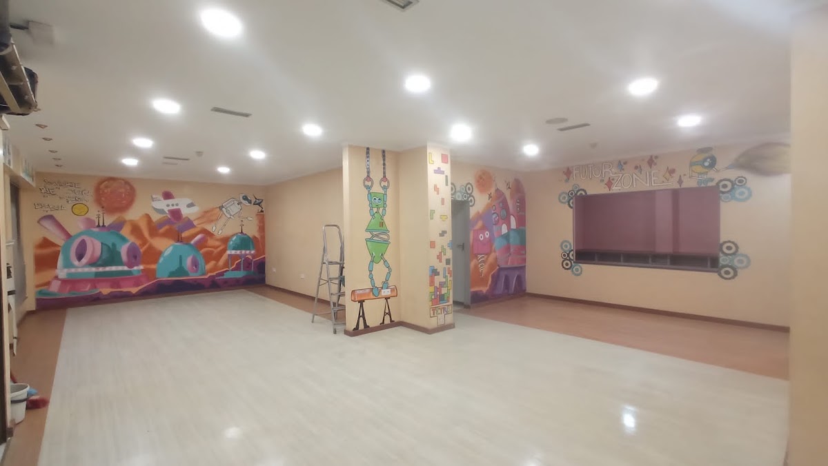 Alquiler de Sala para Celebraciones Infantiles