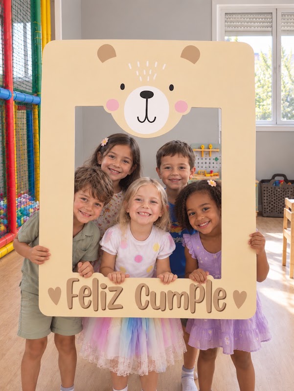Cumpleaños Infantil