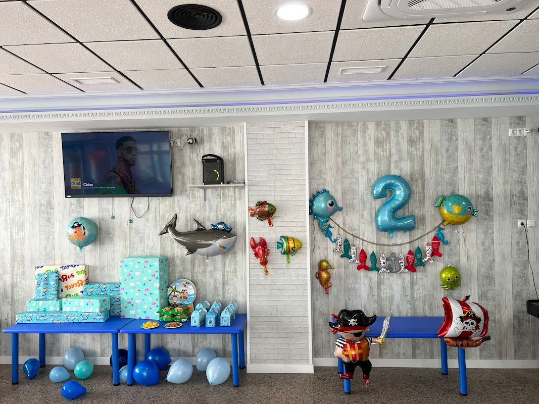 Alquiler para celebraciones