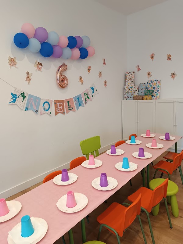 Centro Infantil Lluvia de Colores
