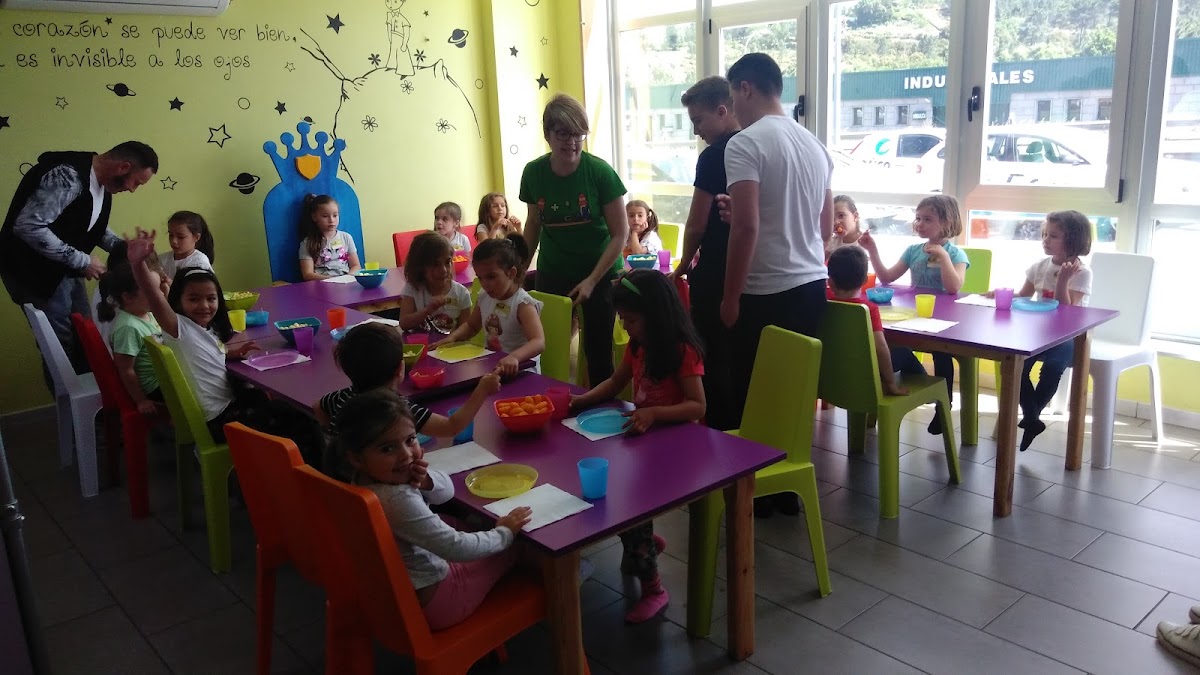 Cumpleaños en Centro de Ocio